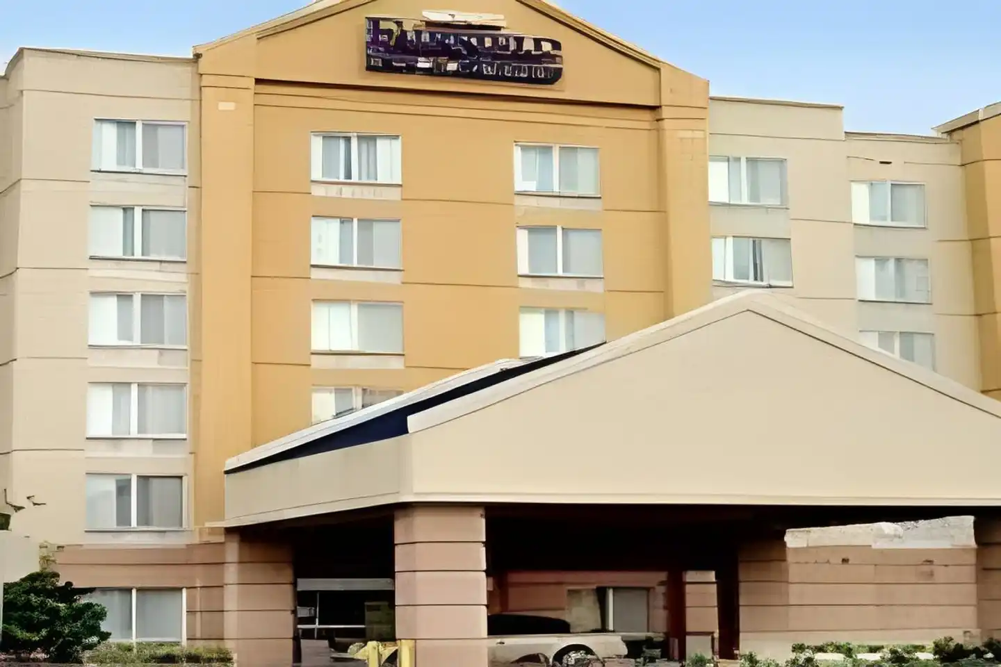 Fairfield Inn & Suites by Marriott Orlando Near Universal Orlando Resort Aussenansicht