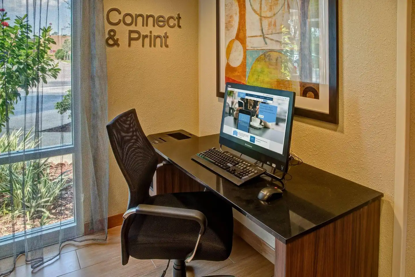 Fairfield Inn & Suites by Marriott Orlando Near Universal Orlando Resort Lobby