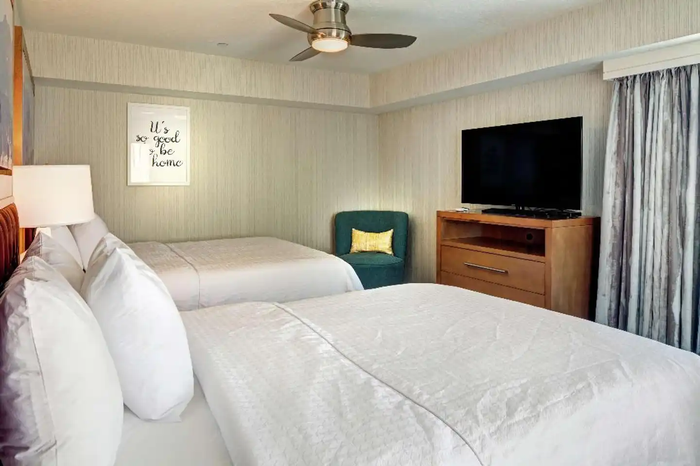 Homewood Suites by Hilton Salt Lake City Downtown Wohnbeispiel