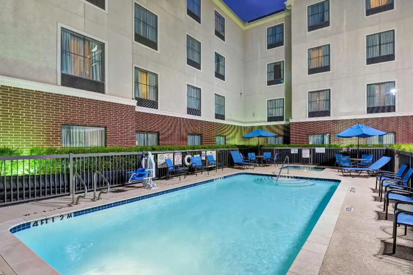 Homewood Suites by Hilton Houston West-Energy Corridor Pool