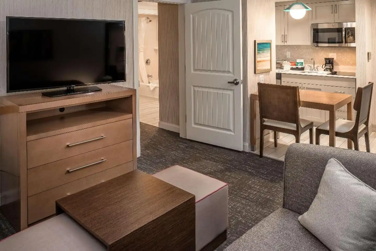 Homewood Suites by Hilton Salt Lake City Downtown Wohnbeispiel