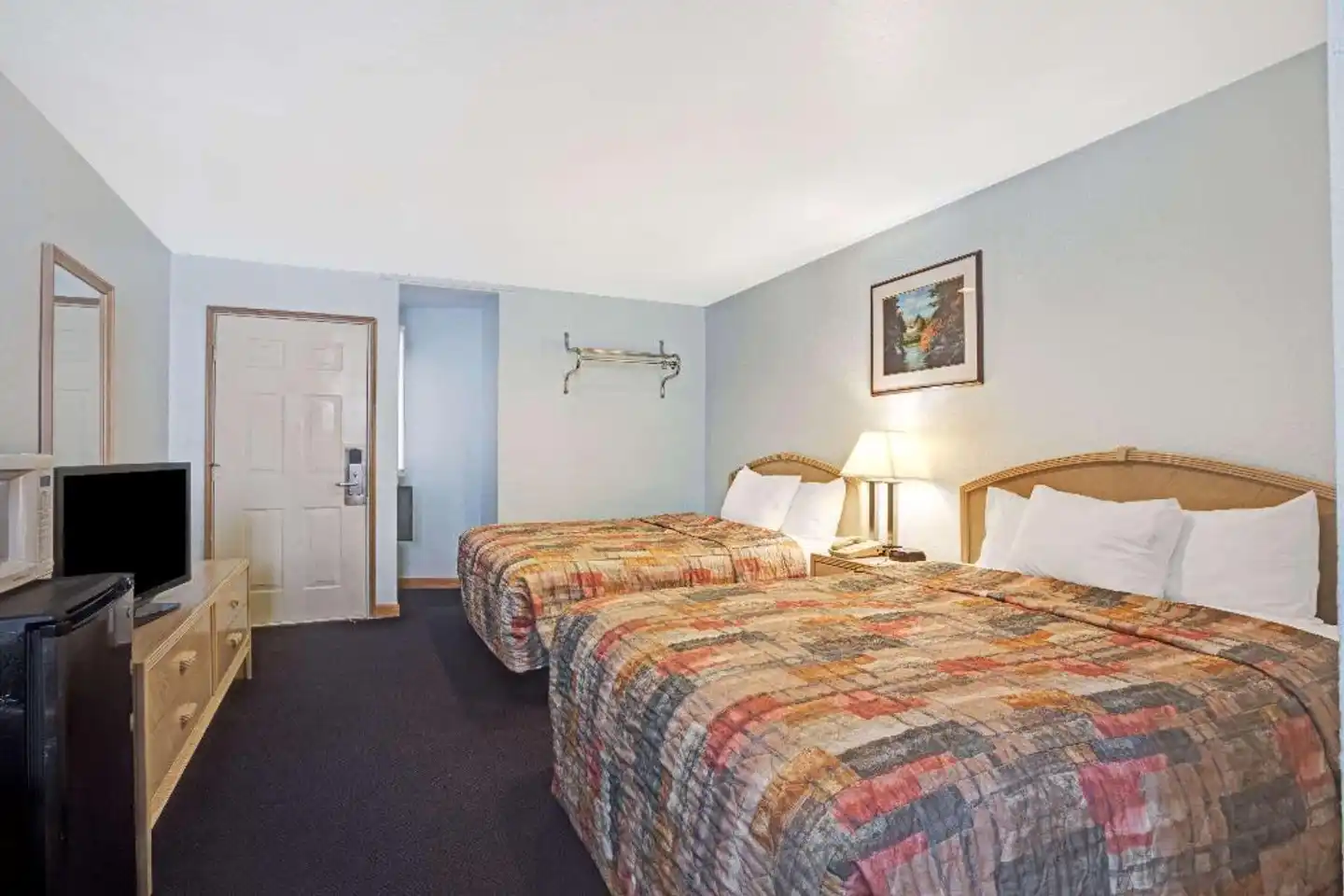 Travelodge Seattle North of Downtown Wohnbeispiel