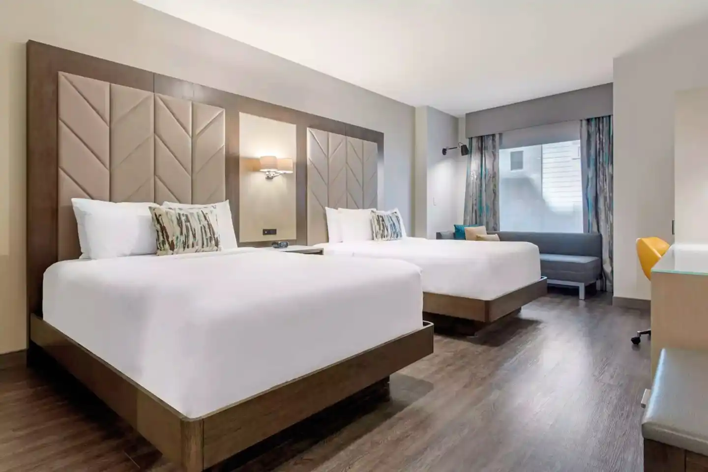 Cambria Hotel Philadelphia Downtown Center City Wohnbeispiel