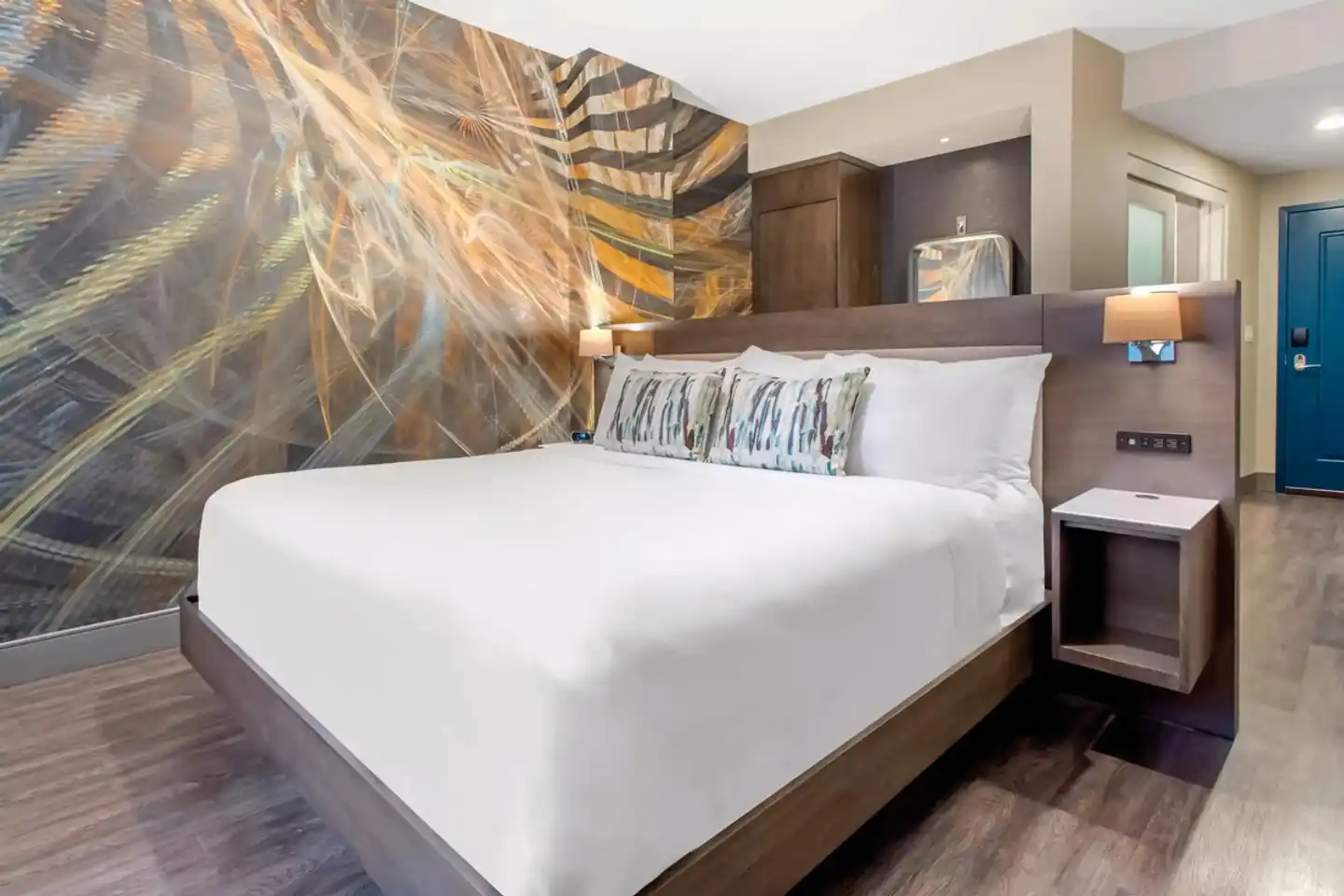 Cambria Hotel Philadelphia Downtown Center City Wohnbeispiel