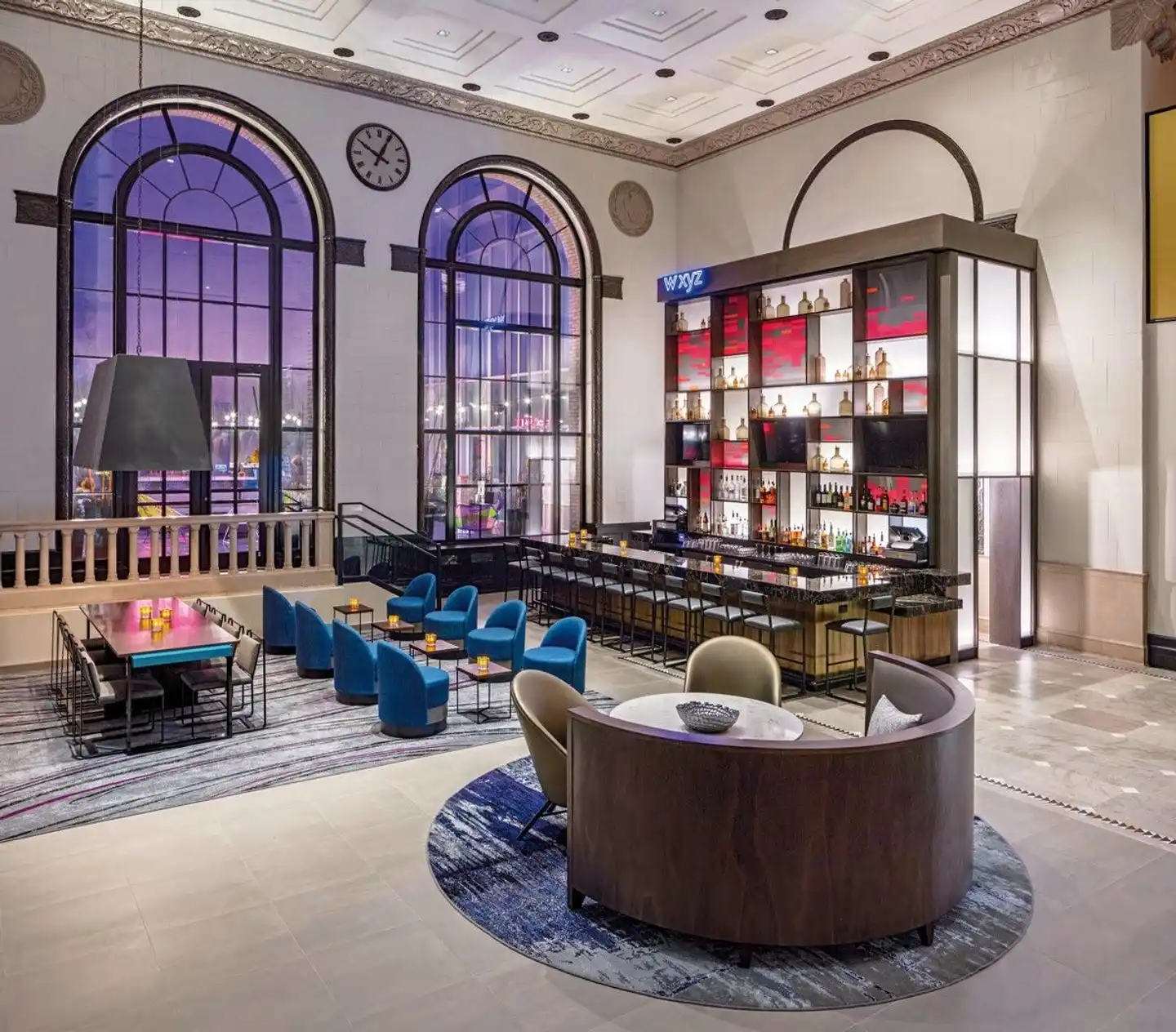 Aloft Philadelphia Downtown Bar