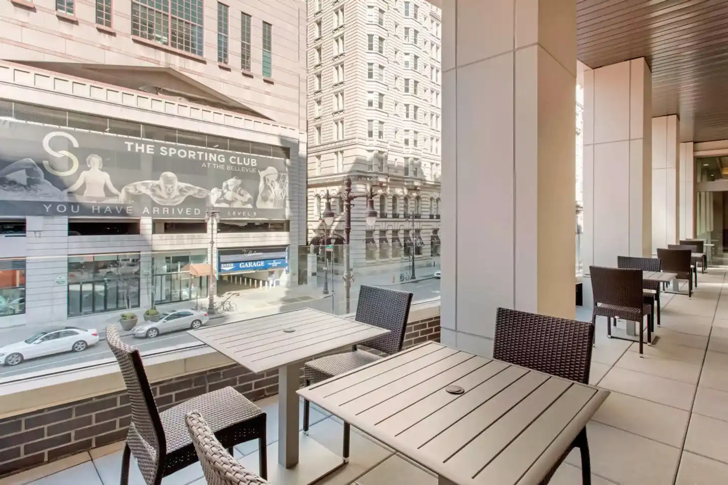 Cambria Hotel Philadelphia Downtown Center City Wohnbeispiel