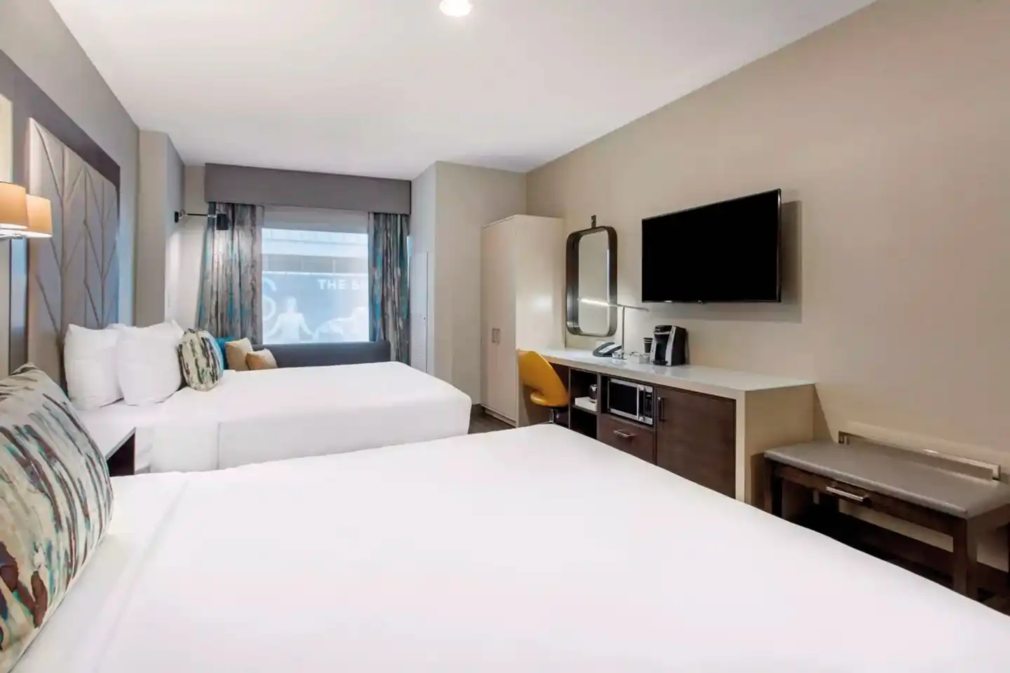 Cambria Hotel Philadelphia Downtown Center City Wohnbeispiel