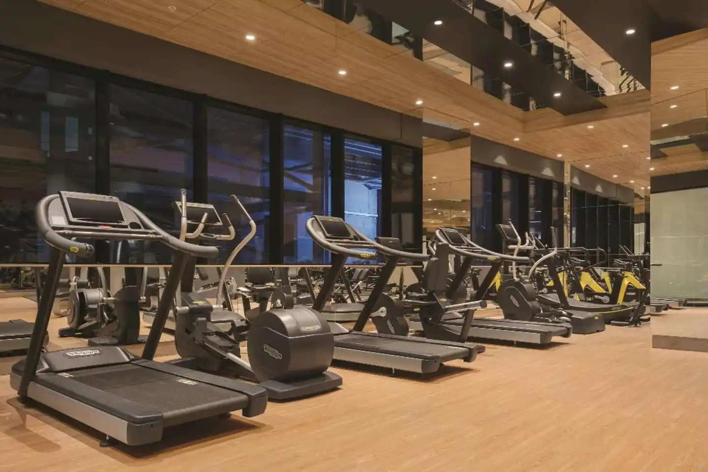 TRYP by Wyndham Istanbul Basin Ekspres Sport und Entertainment