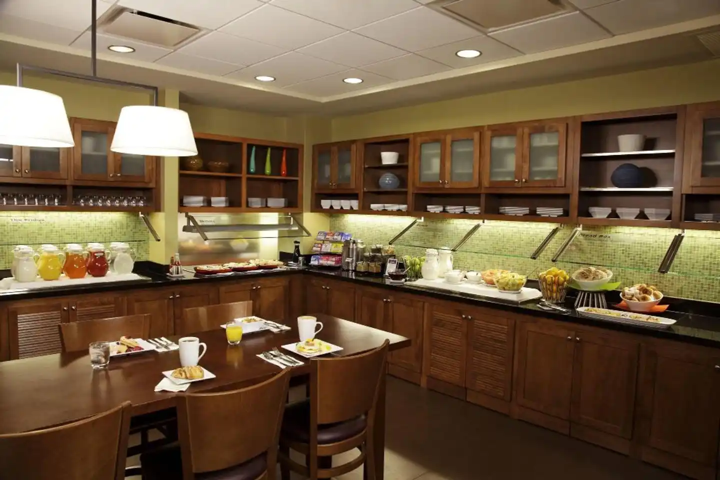 Hyatt Place Moab Restaurant