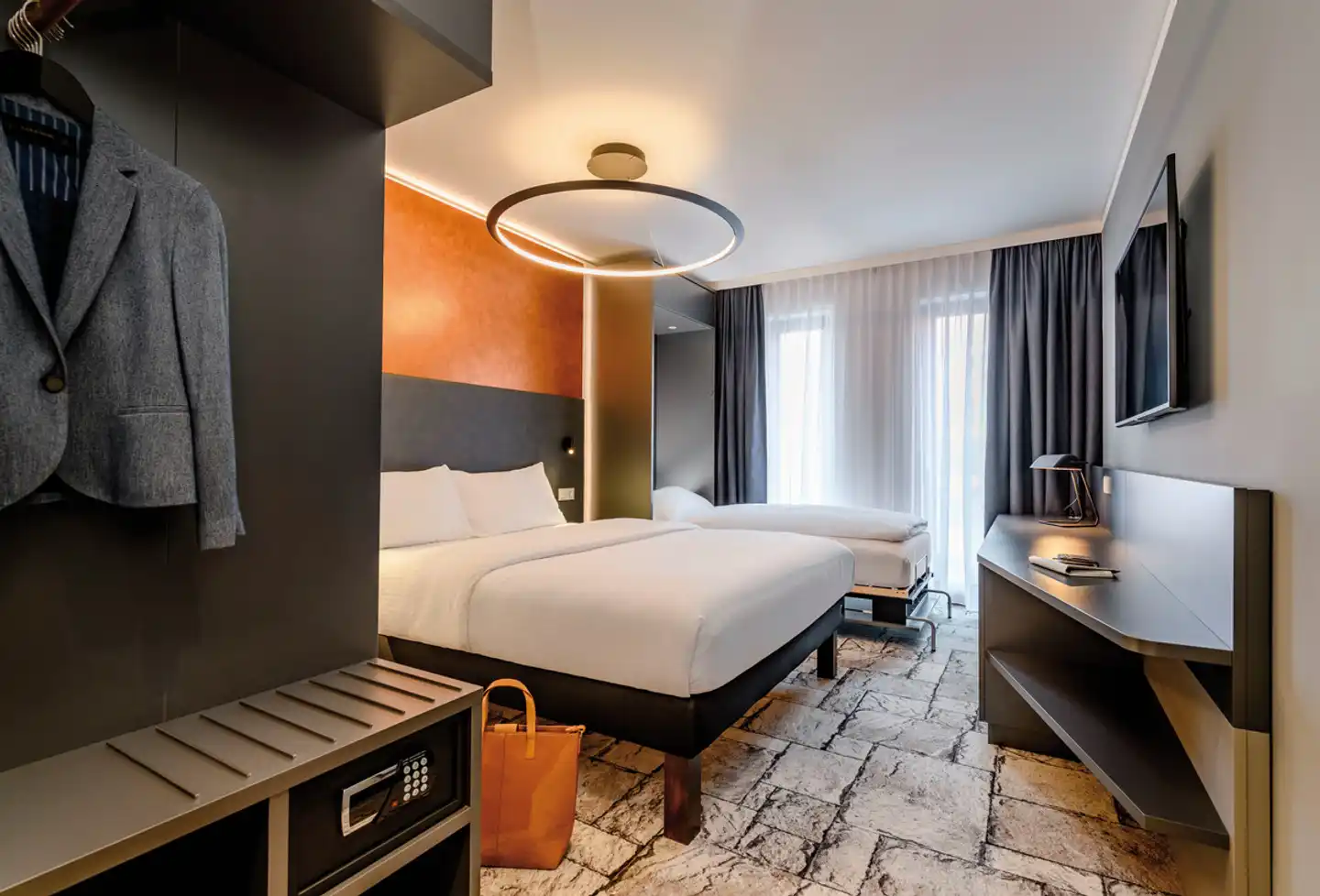 ibis Styles Bamberg Wohnbeispiel