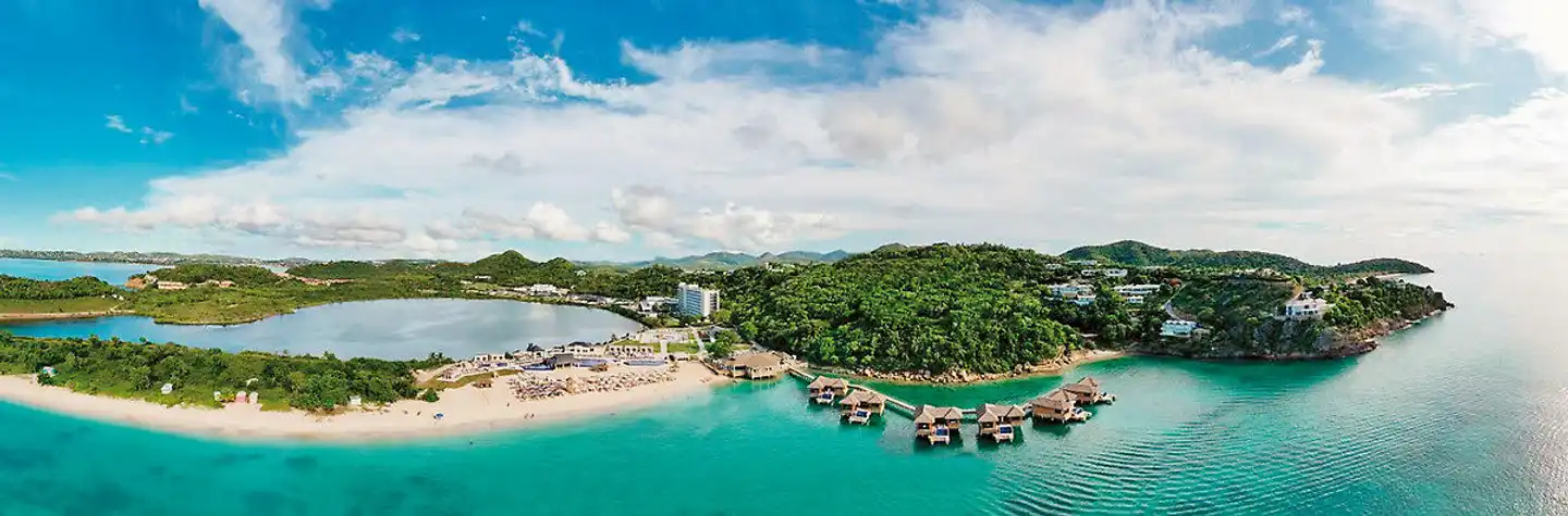 Royalton Antigua, An Autograph Collection All-Inclusive Resort Landschaft