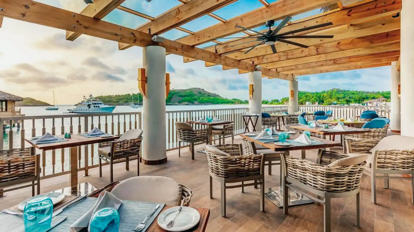Royalton Antigua, An Autograph Collection All-Inclusive Resort Terrasse