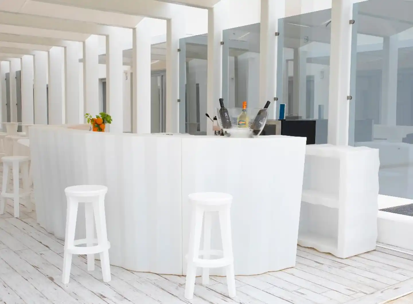 Camarò Residence Favignana Bar