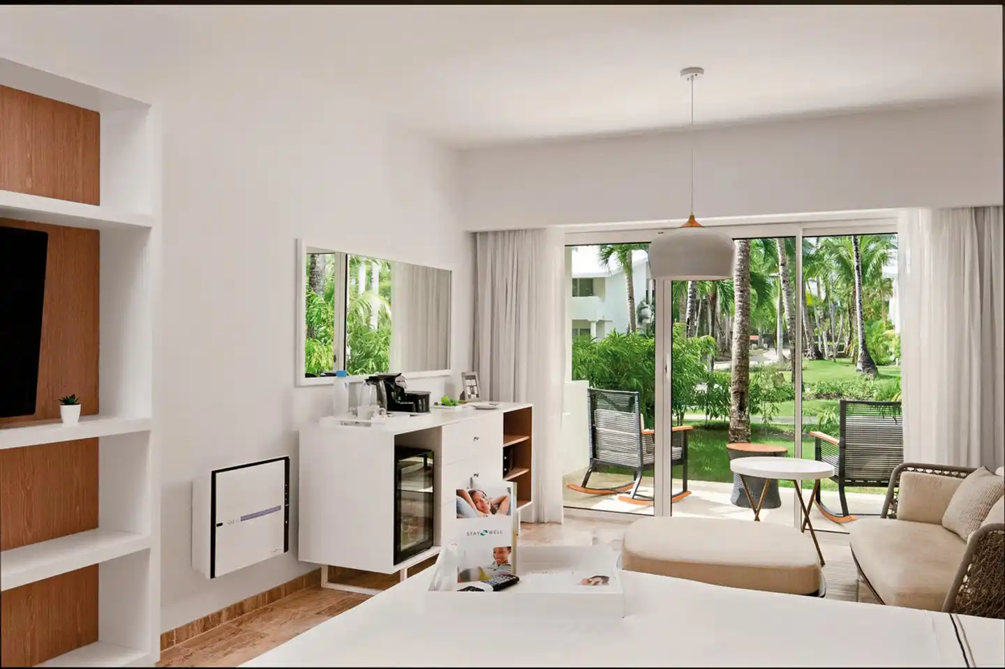 Meliá Punta Cana Beach Wohnbeispiel
