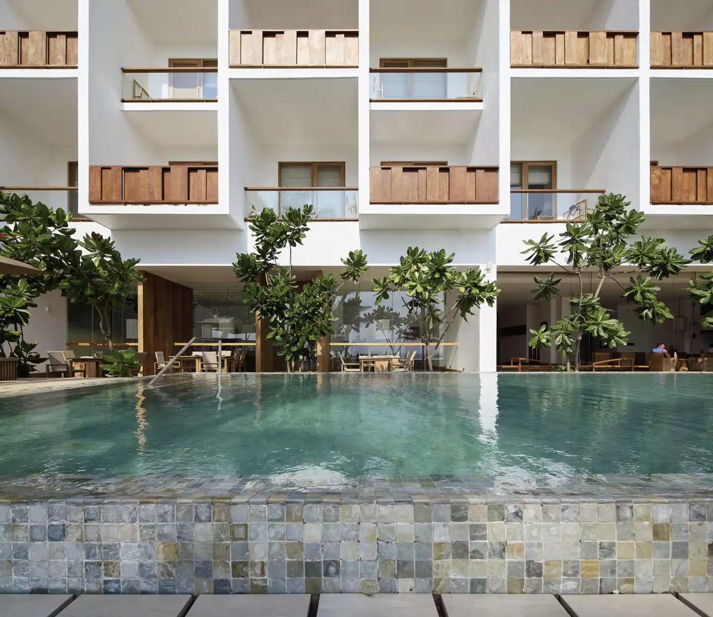 Riff Hikkaduwa Pool