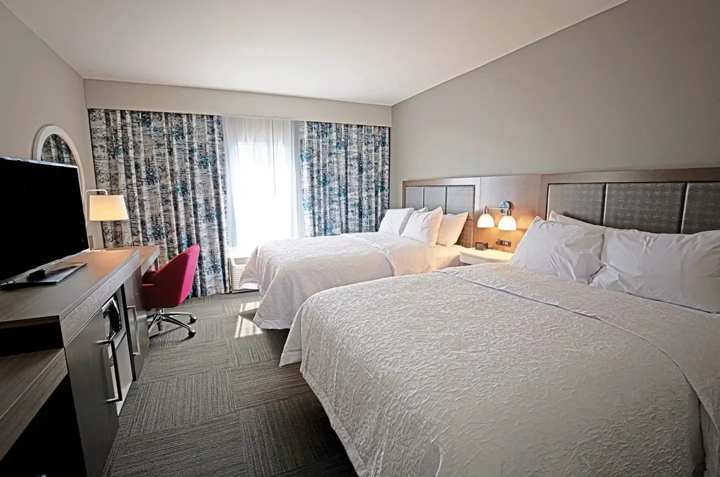 Hampton Inn Asheville & Biltmore Area Wohnbeispiel