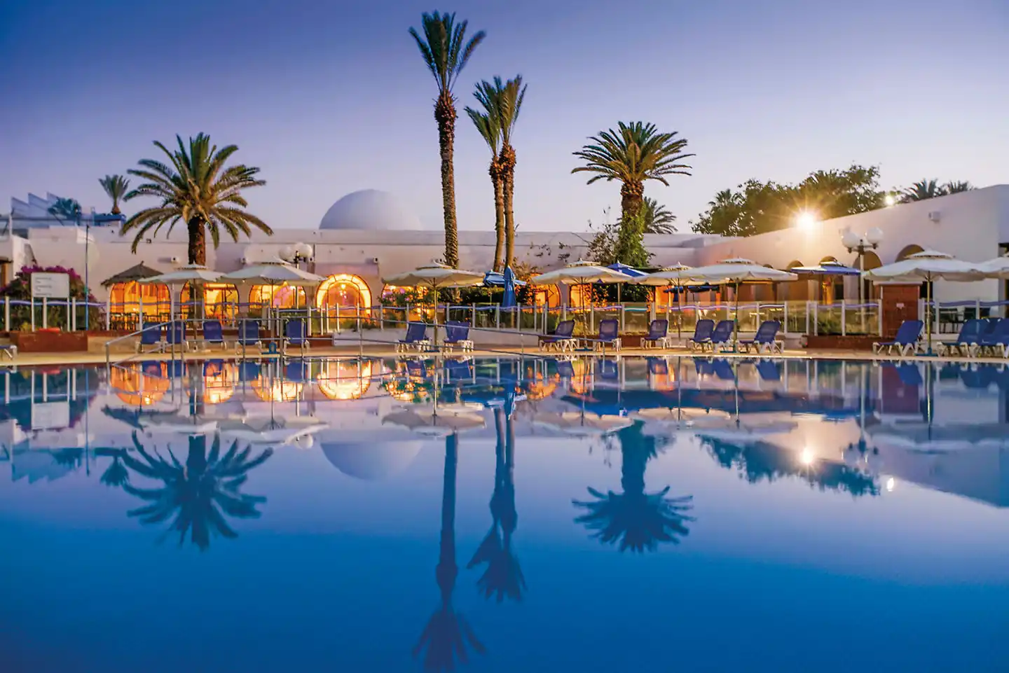 Shems Holiday Village Pool