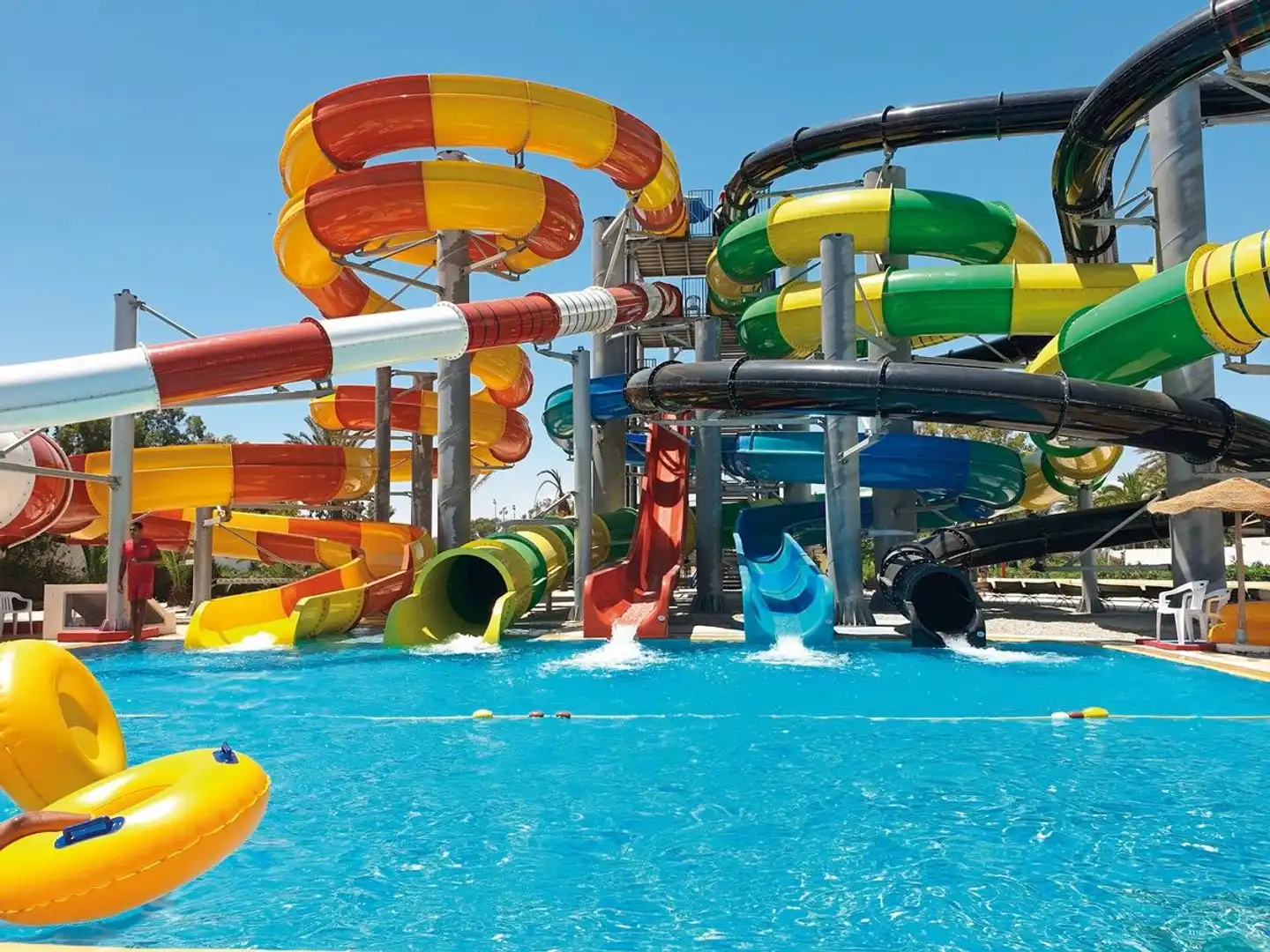 Shems Holiday Village Pool