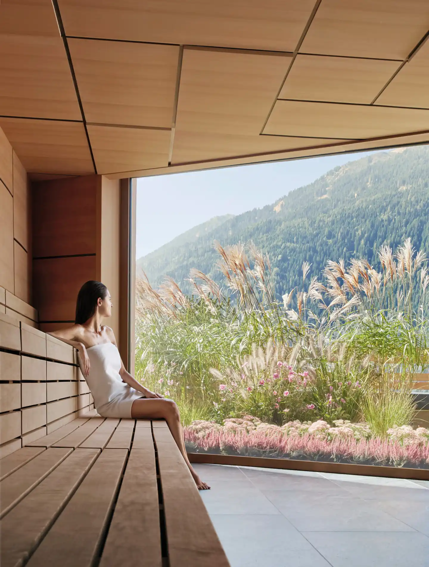 Lefay Resort & SPA Dolomiti Personen