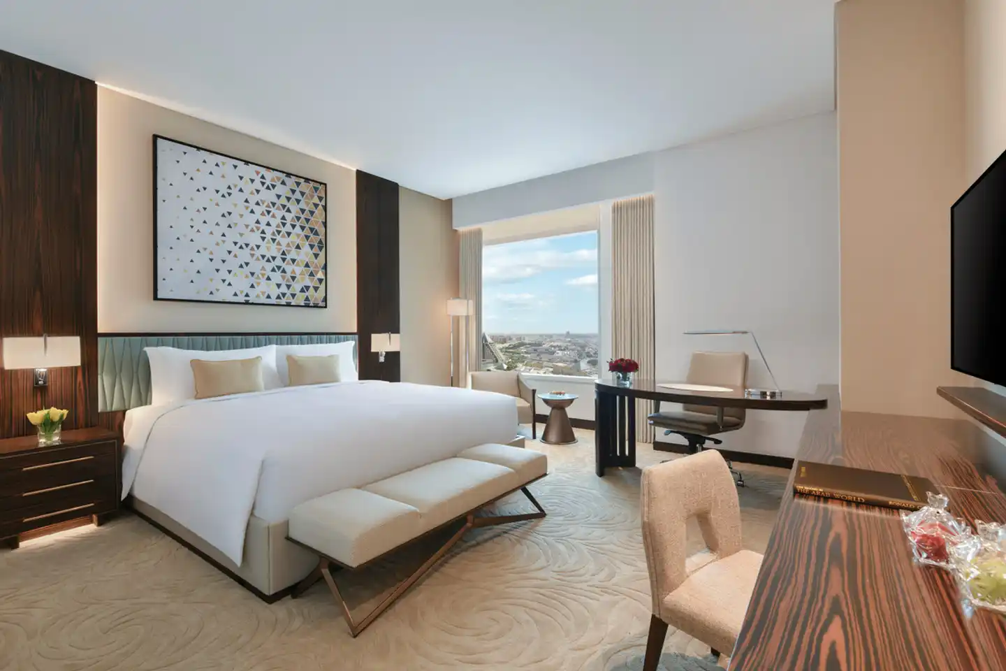 Sofitel Dubai The Obelisk Wohnbeispiel