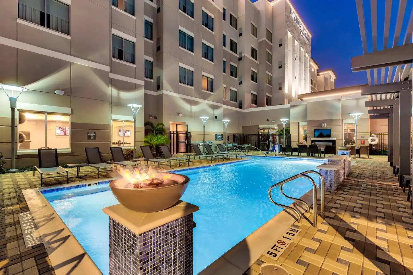 Residence Inn by Marriott Corpus Christi Downtown Pool