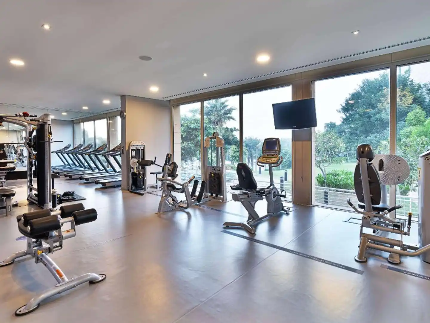 Rixos The Palm Luxury Suite Collection Sport und Entertainment