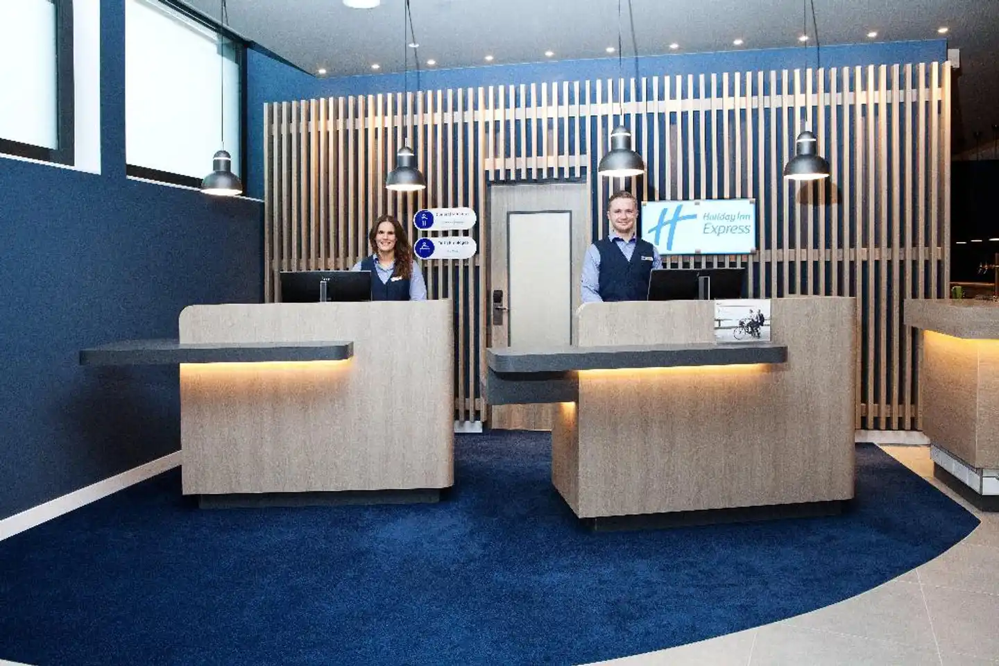 Holiday Inn Express Göppingen Wohnbeispiel