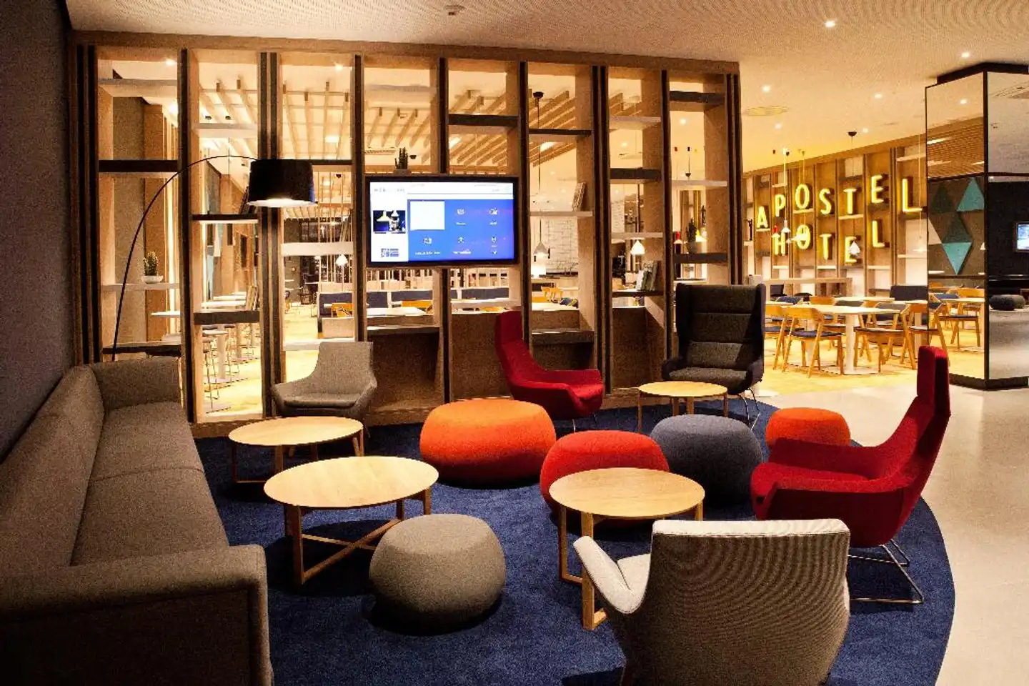 Holiday Inn Express Göppingen Lobby