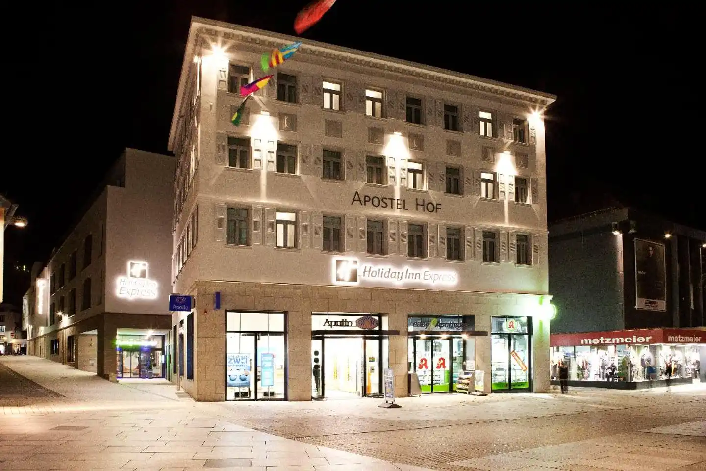 Holiday Inn Express Göppingen Lobby