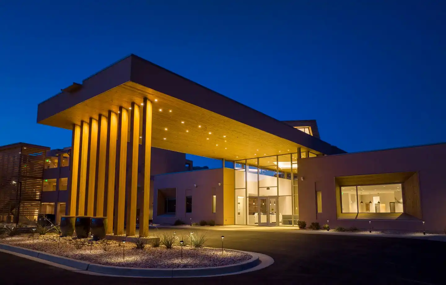 WorldMark Moab Aussenansicht