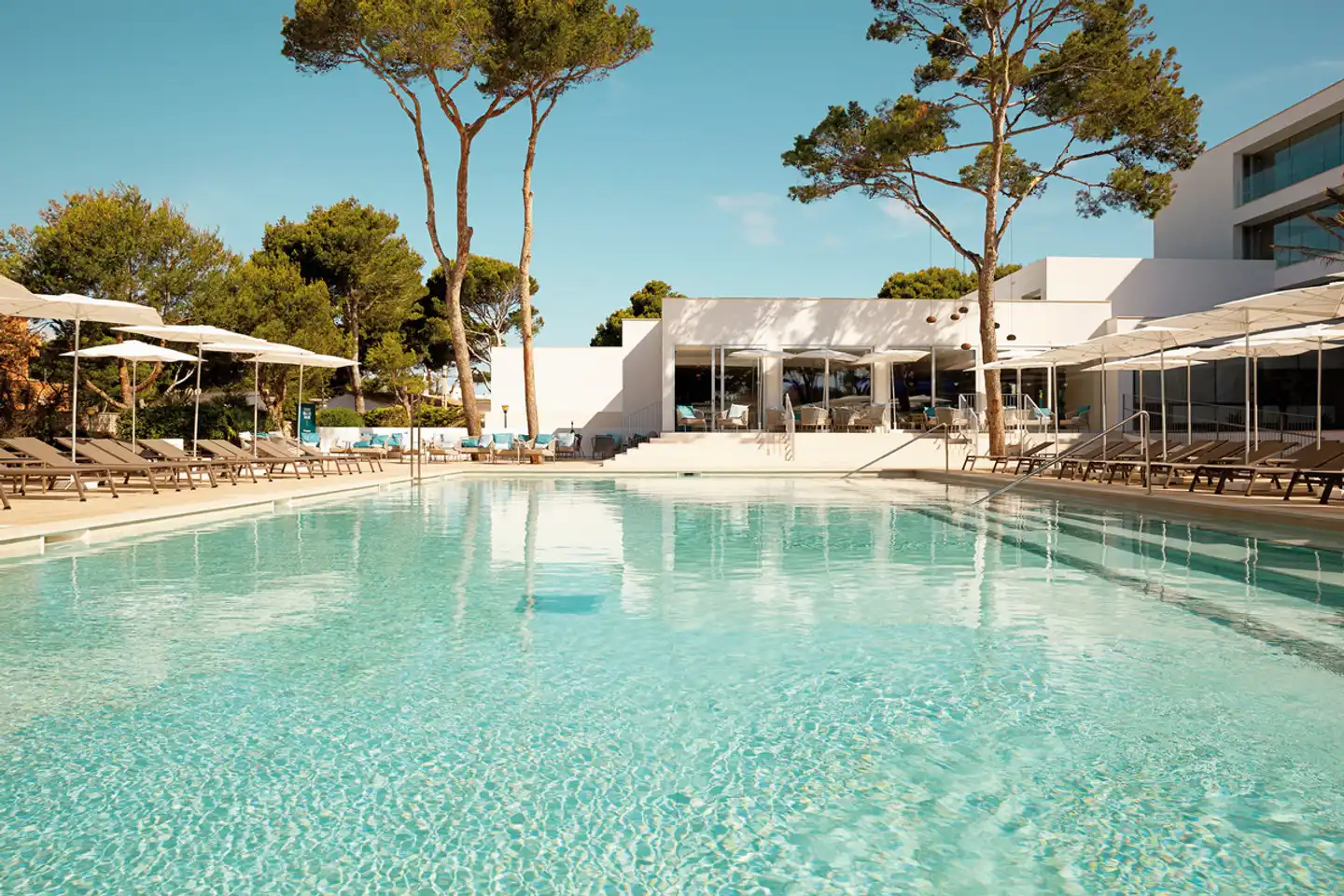 Diamant Hotel & Aparthotel Pool