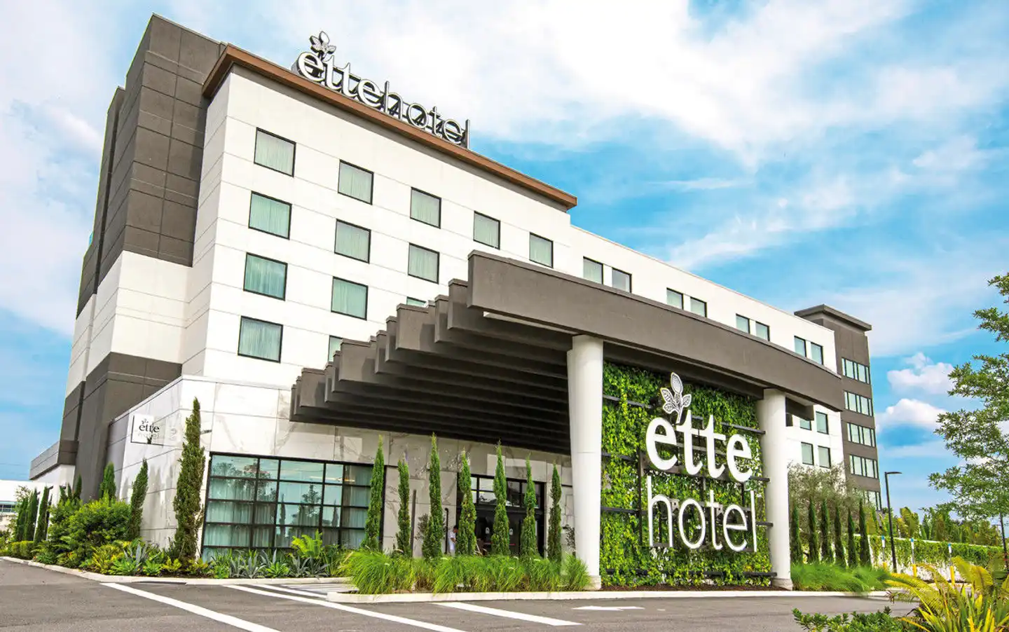 ette Hotel Aussenansicht