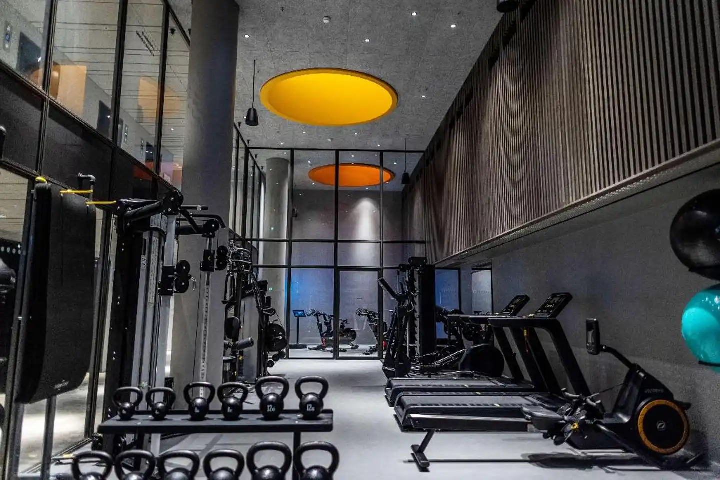 Scandic Spectrum Sport und Entertainment