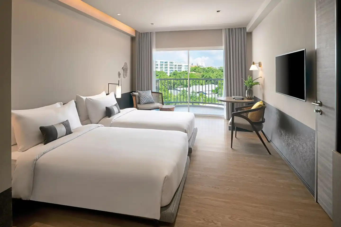 Cross Pattaya Pratamnak Wohnbeispiel