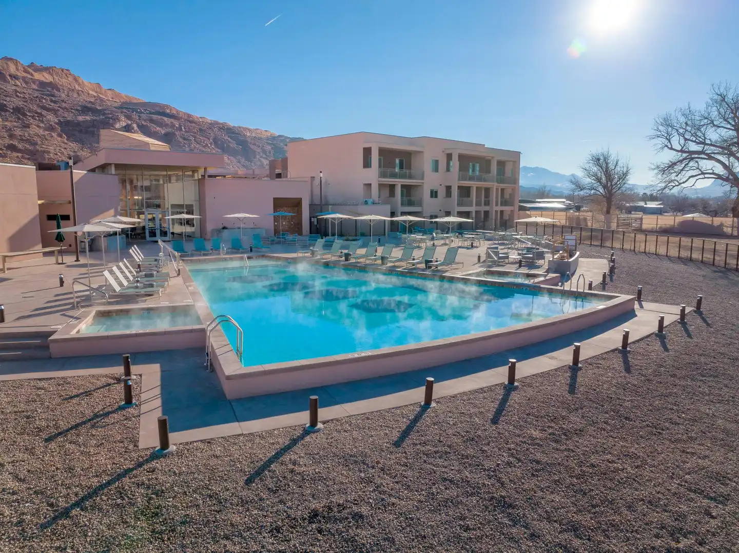 WorldMark Moab Pool