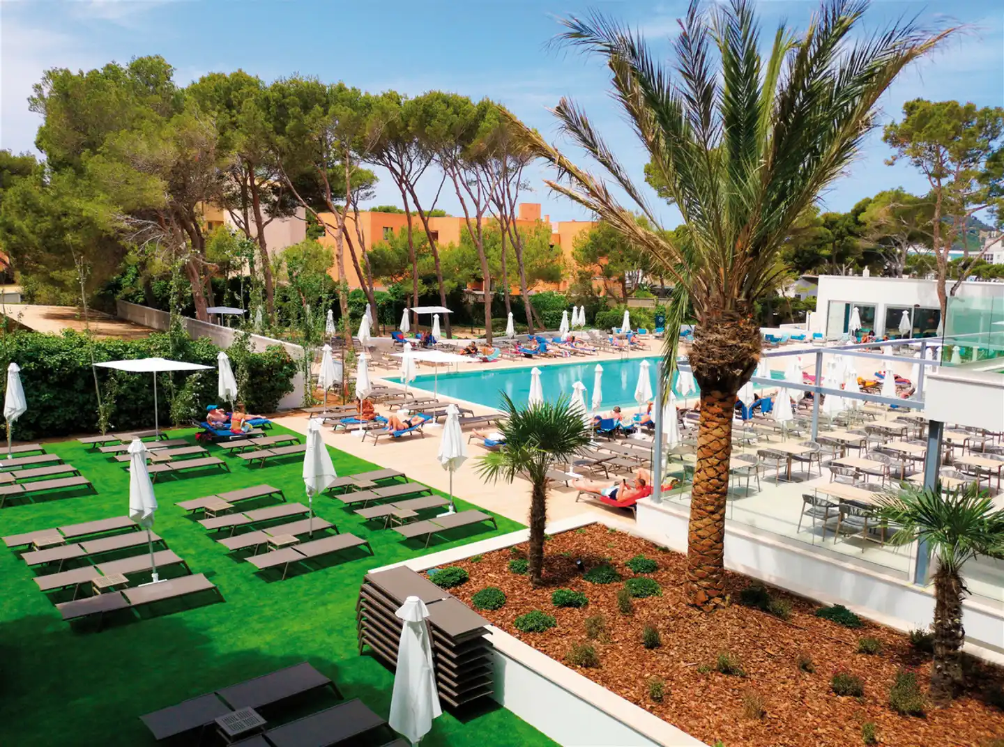 Diamant Hotel & Aparthotel Garten