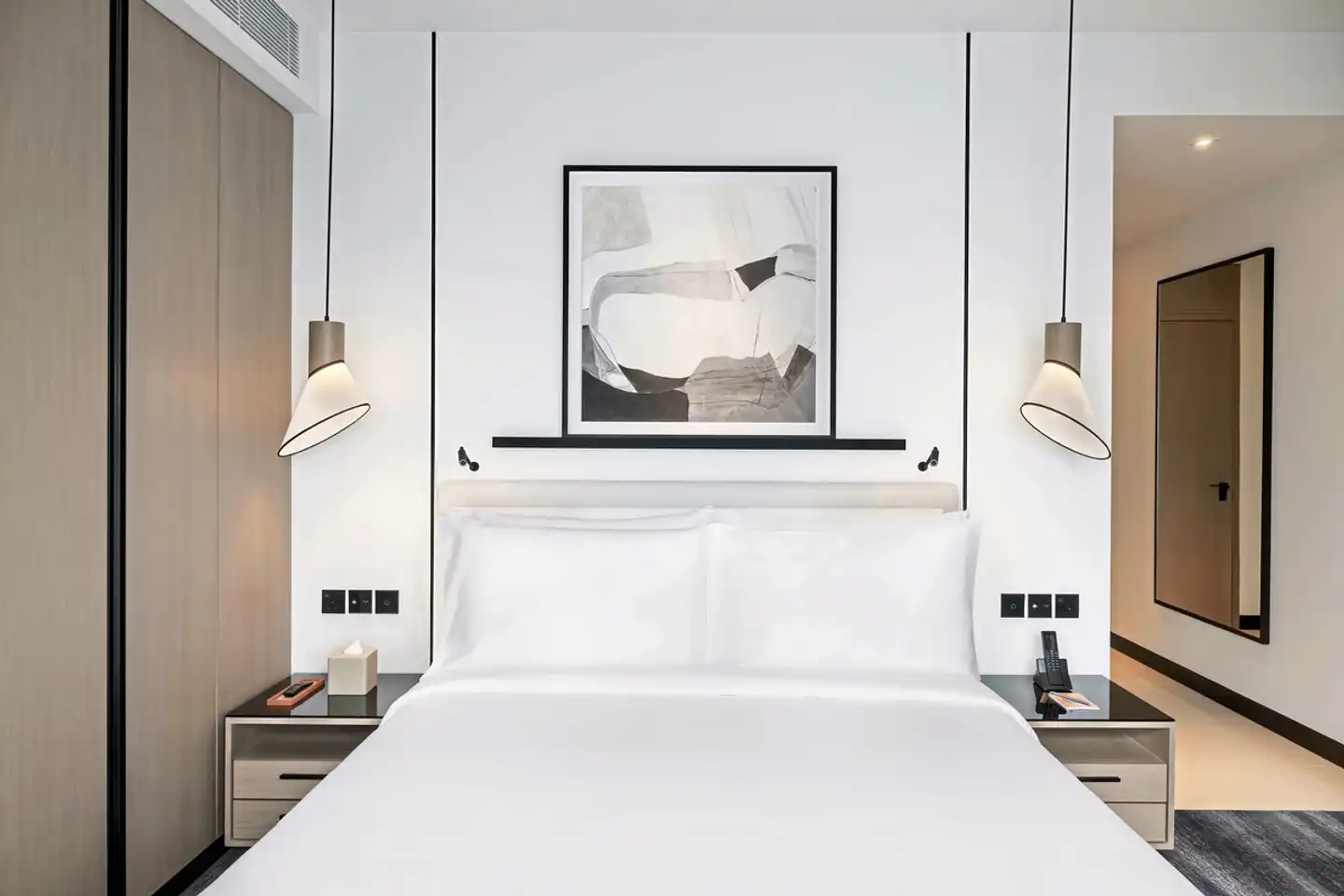 Vida Dubai Marina & Yacht Club Wohnbeispiel