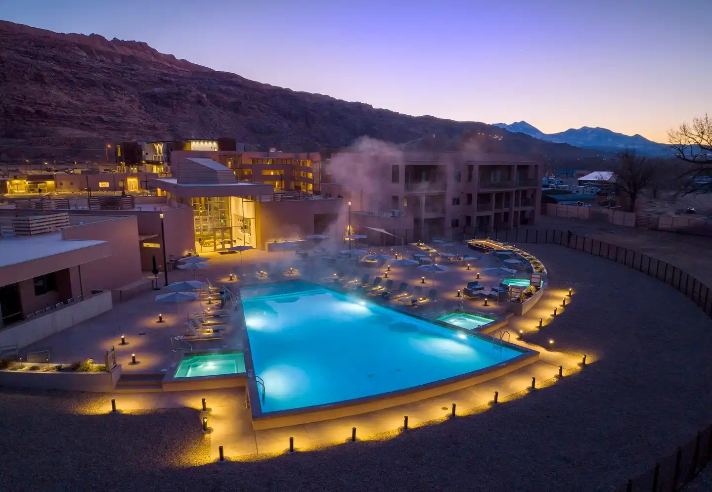 WorldMark Moab Pool