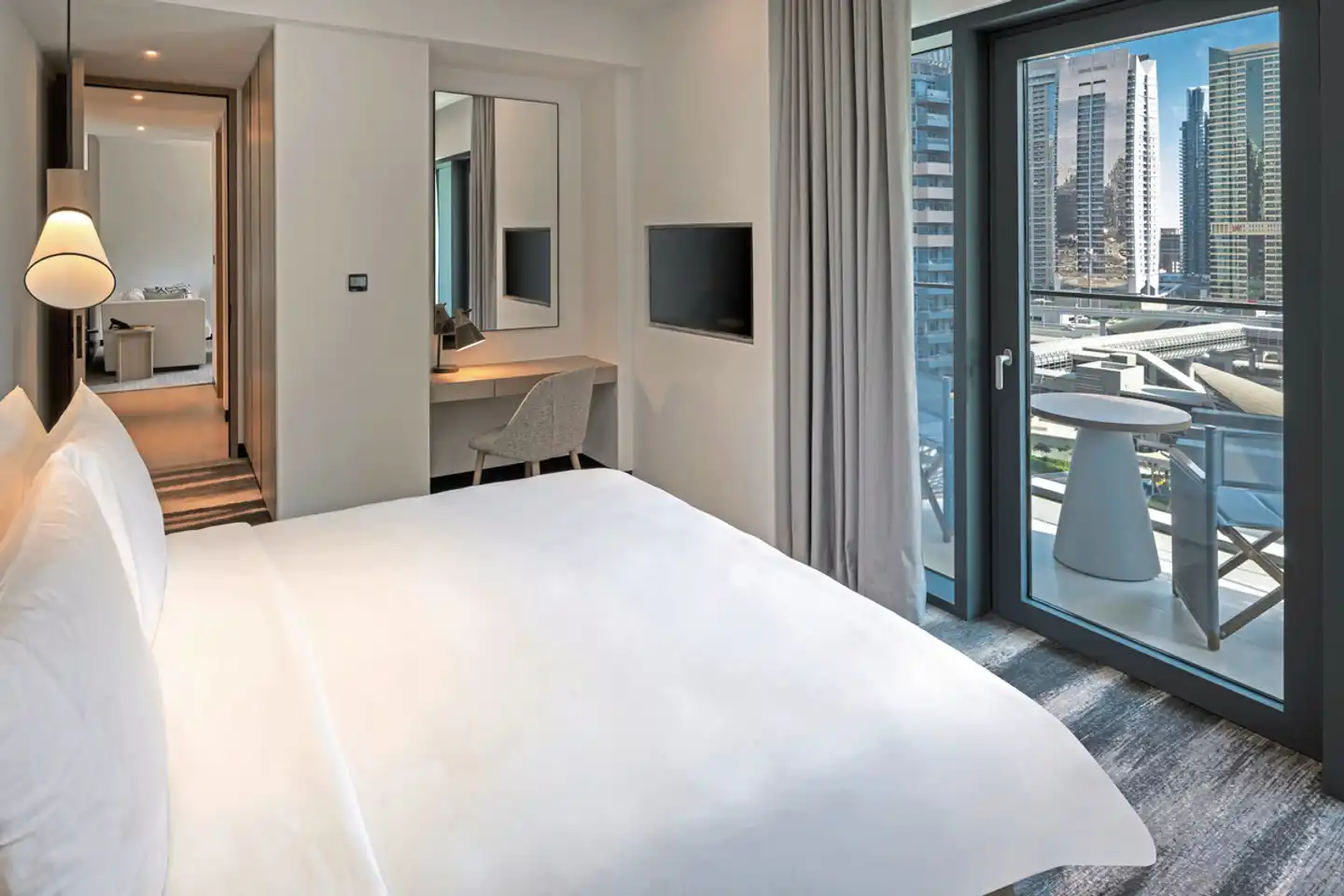 Vida Dubai Marina & Yacht Club Wohnbeispiel
