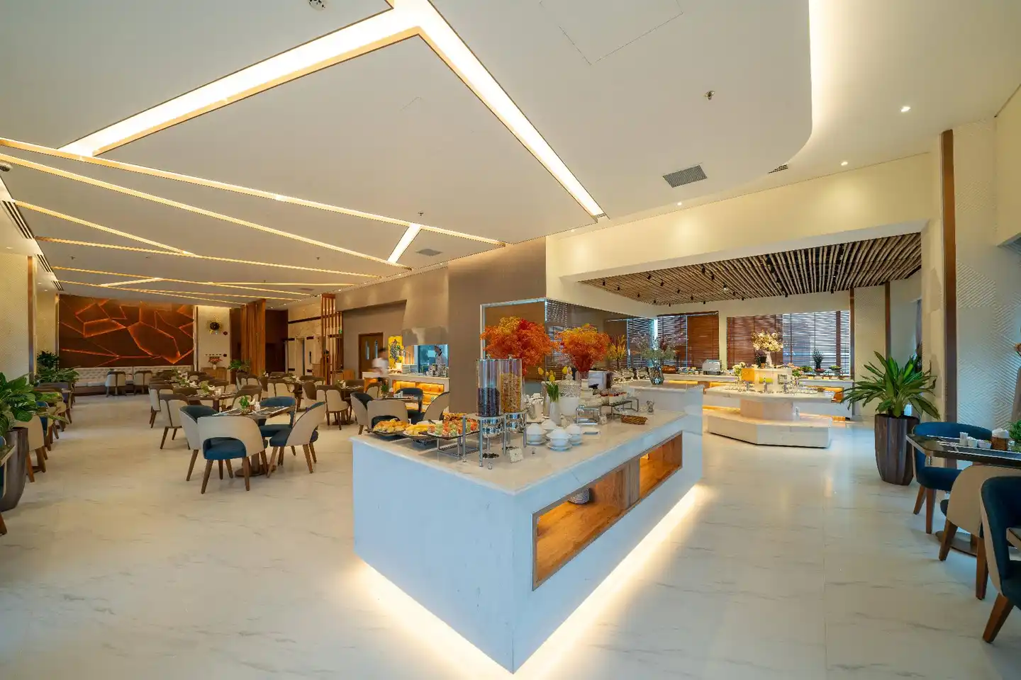 Northern Charm Hotel Restaurant