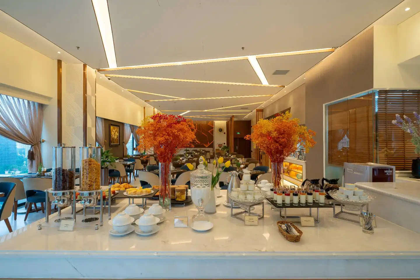 Northern Charm Hotel Restaurant