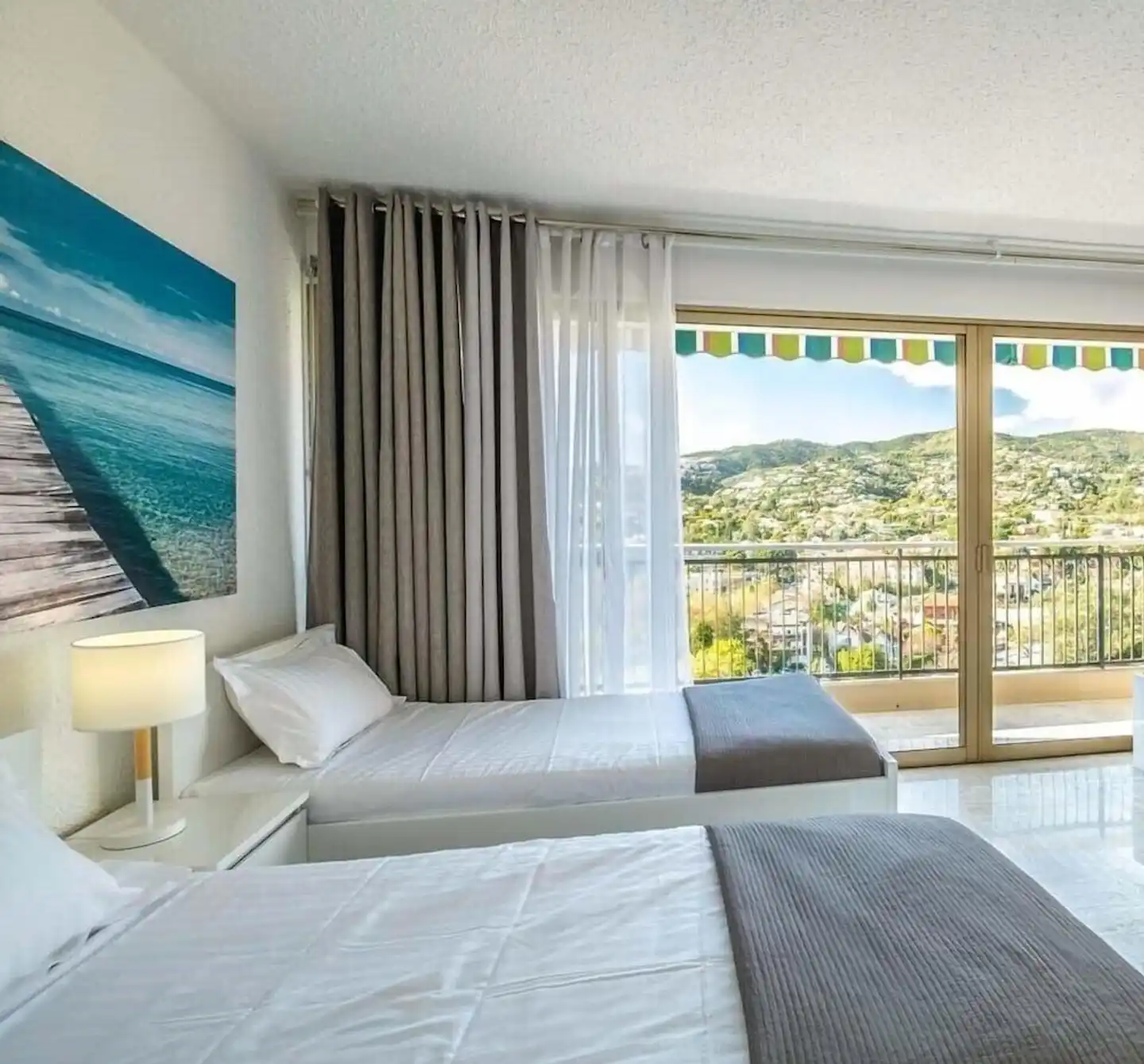Appart Hotel Mandelieu Wohnbeispiel