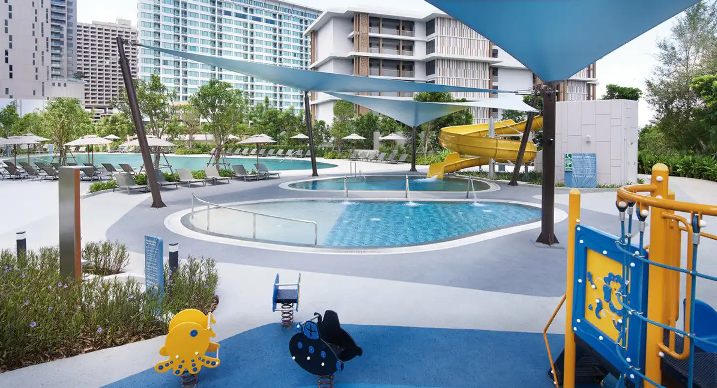 OZO North Pattaya Pool