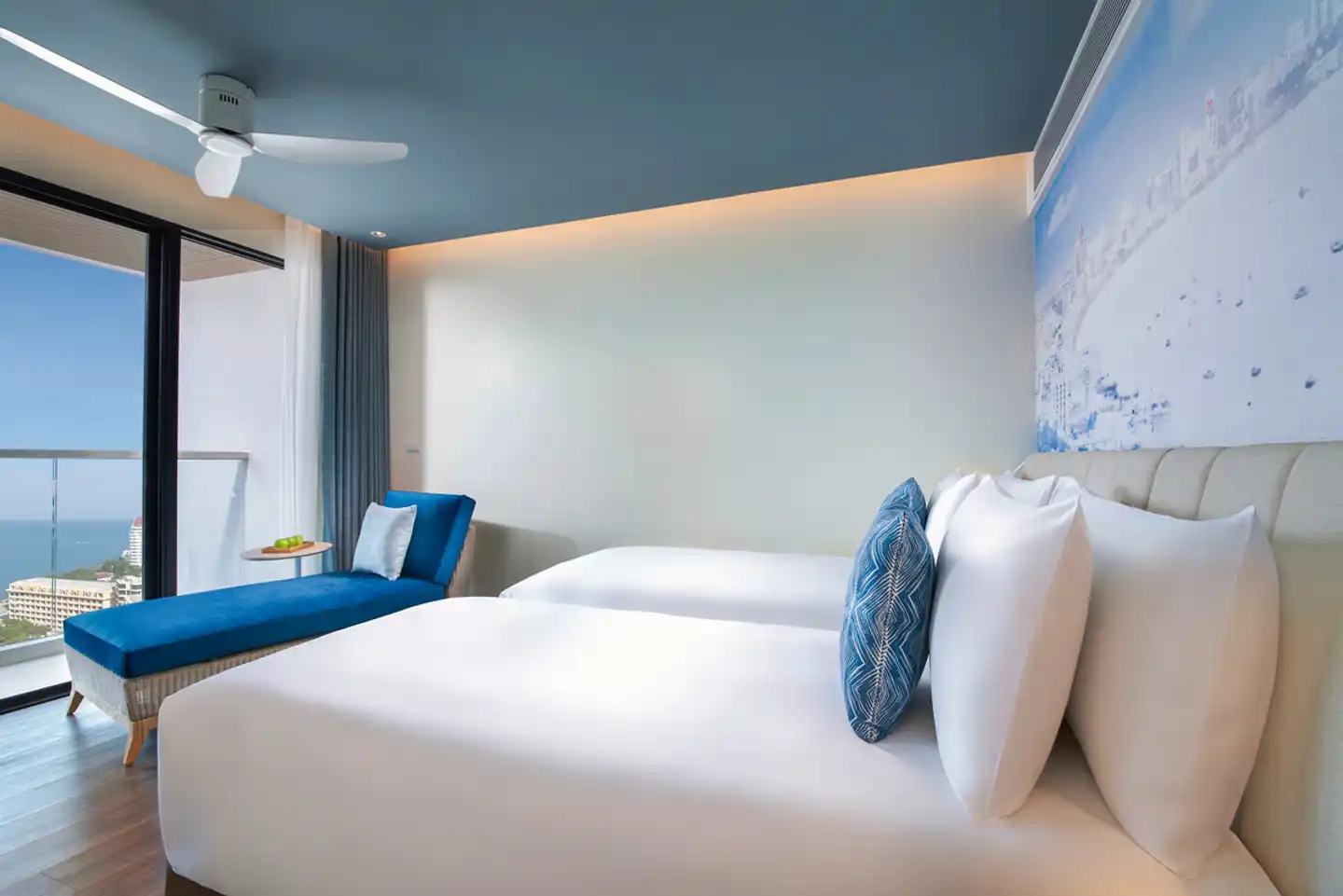 OZO North Pattaya Wohnbeispiel