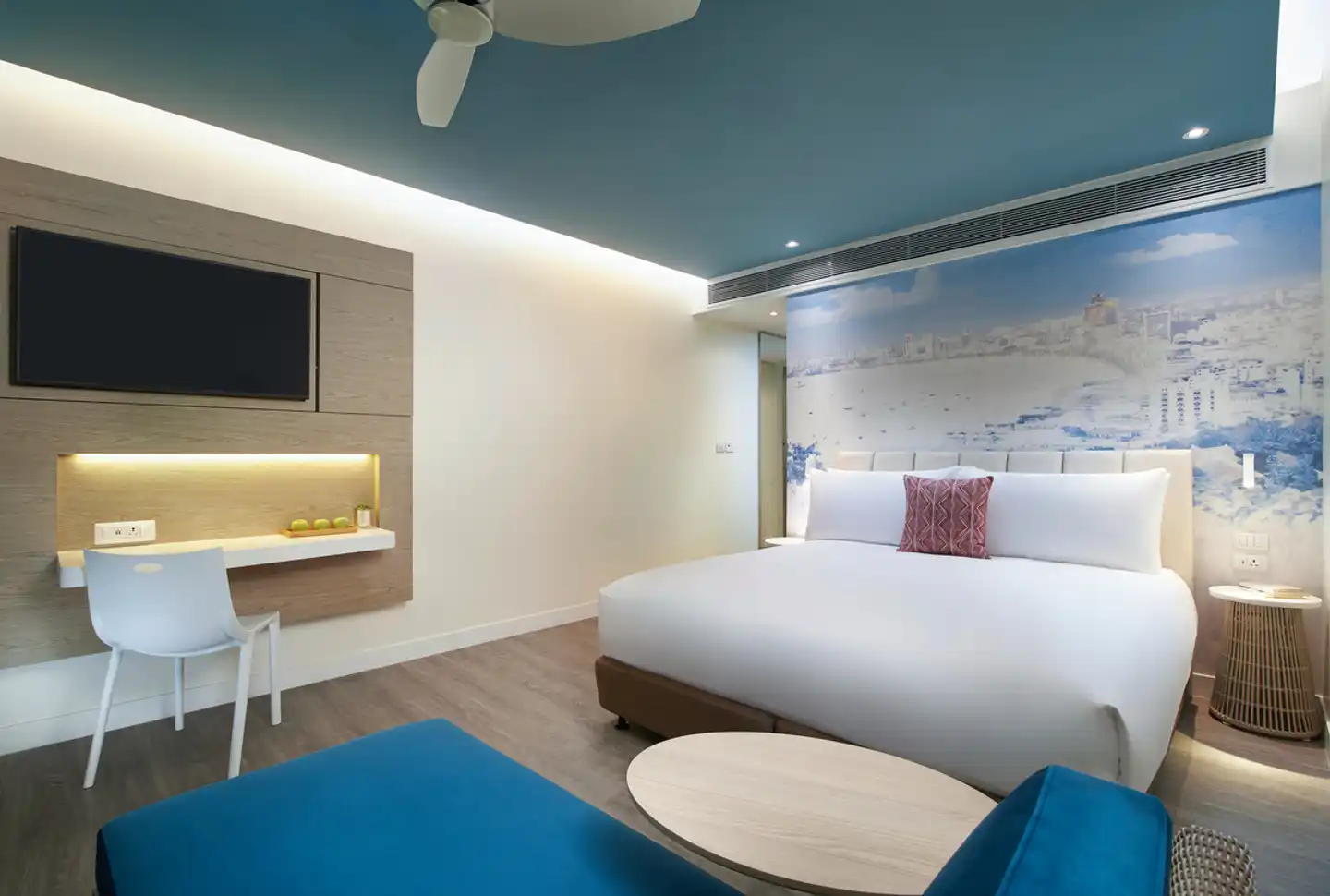 OZO North Pattaya Wohnbeispiel