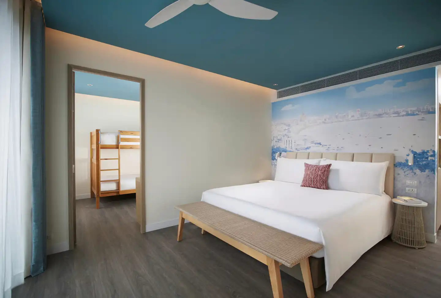 OZO North Pattaya Wohnbeispiel