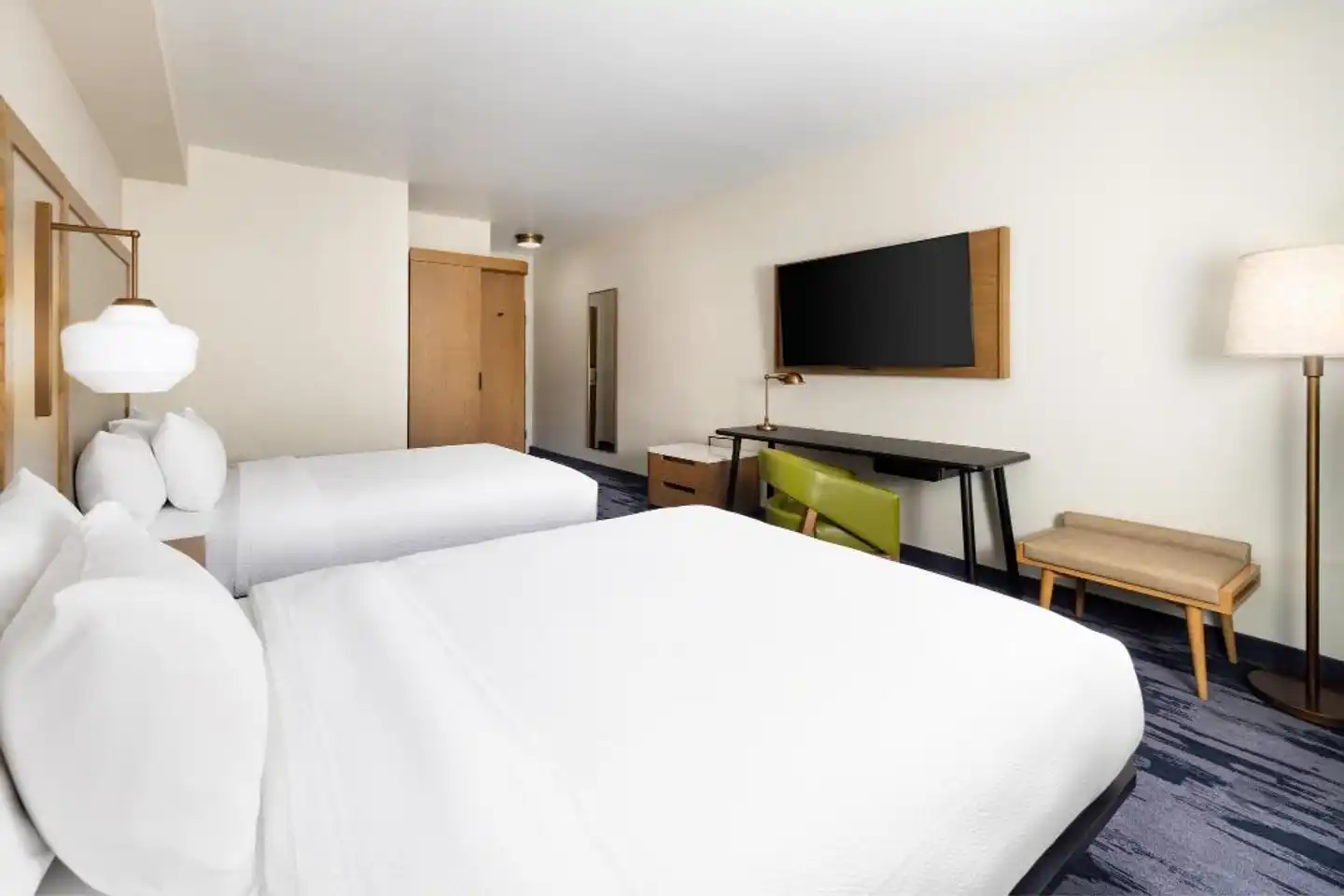 Fairfield Inn & Suites by Marriott Oakhurst Yosemite Wohnbeispiel