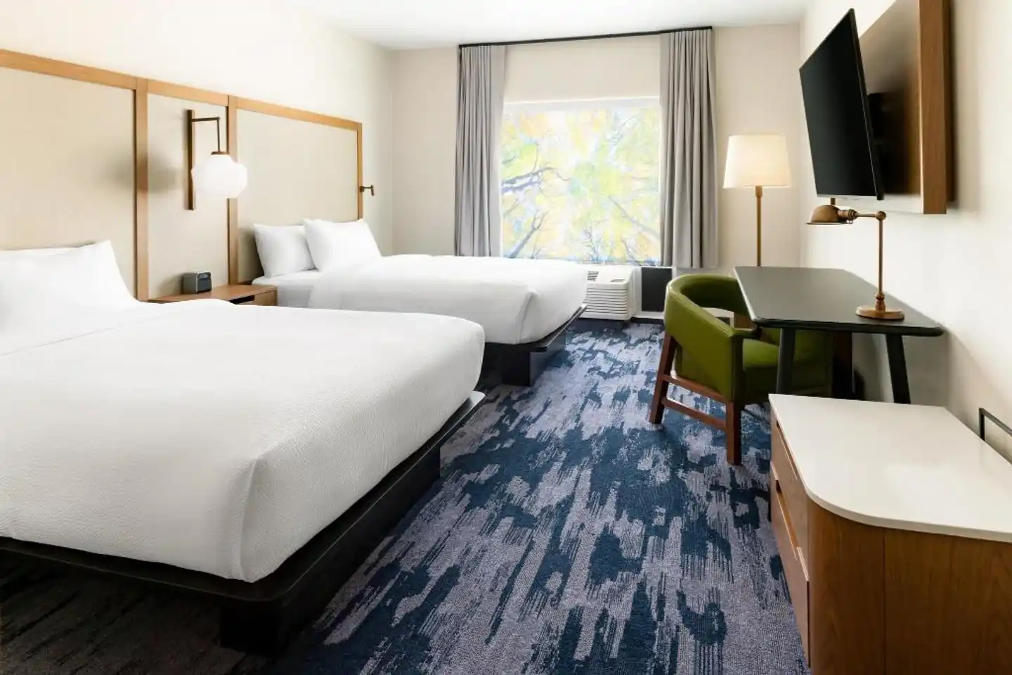 Fairfield Inn & Suites by Marriott Oakhurst Yosemite Wohnbeispiel