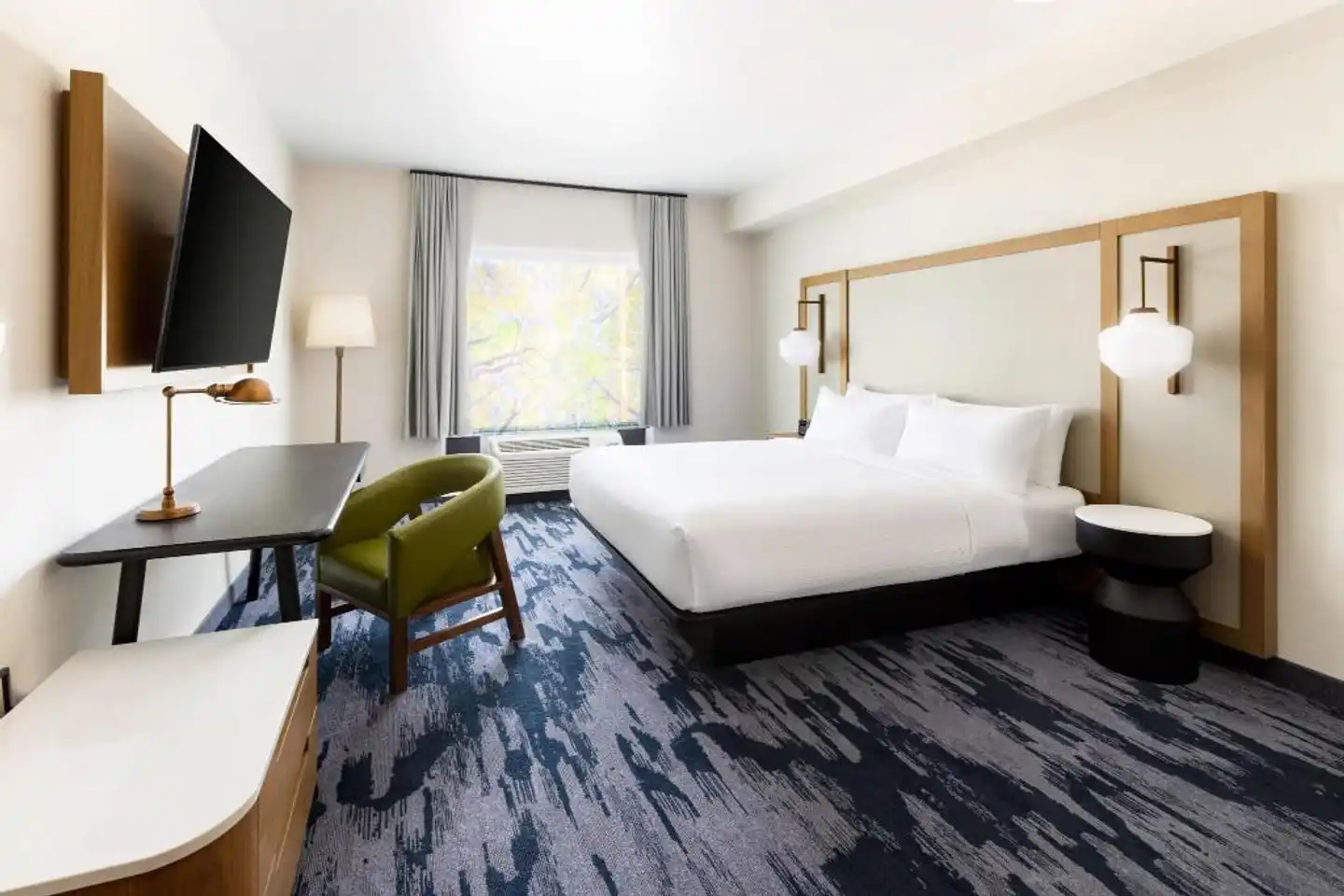 Fairfield Inn & Suites by Marriott Oakhurst Yosemite Wohnbeispiel