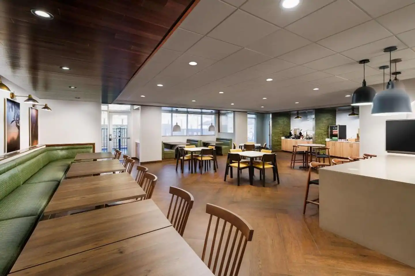 Fairfield Inn & Suites by Marriott Oakhurst Yosemite Restaurant